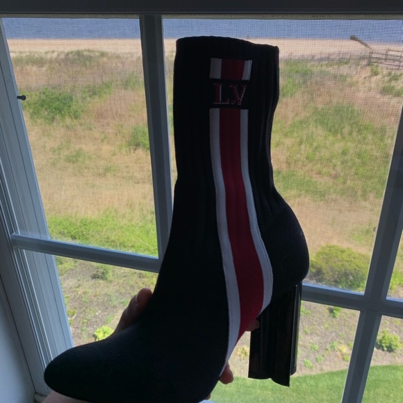 Louis Vuitton sock boots - Picture 9 of 10